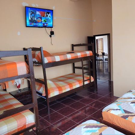 Hostal Haziel Salinas Kültér fotó