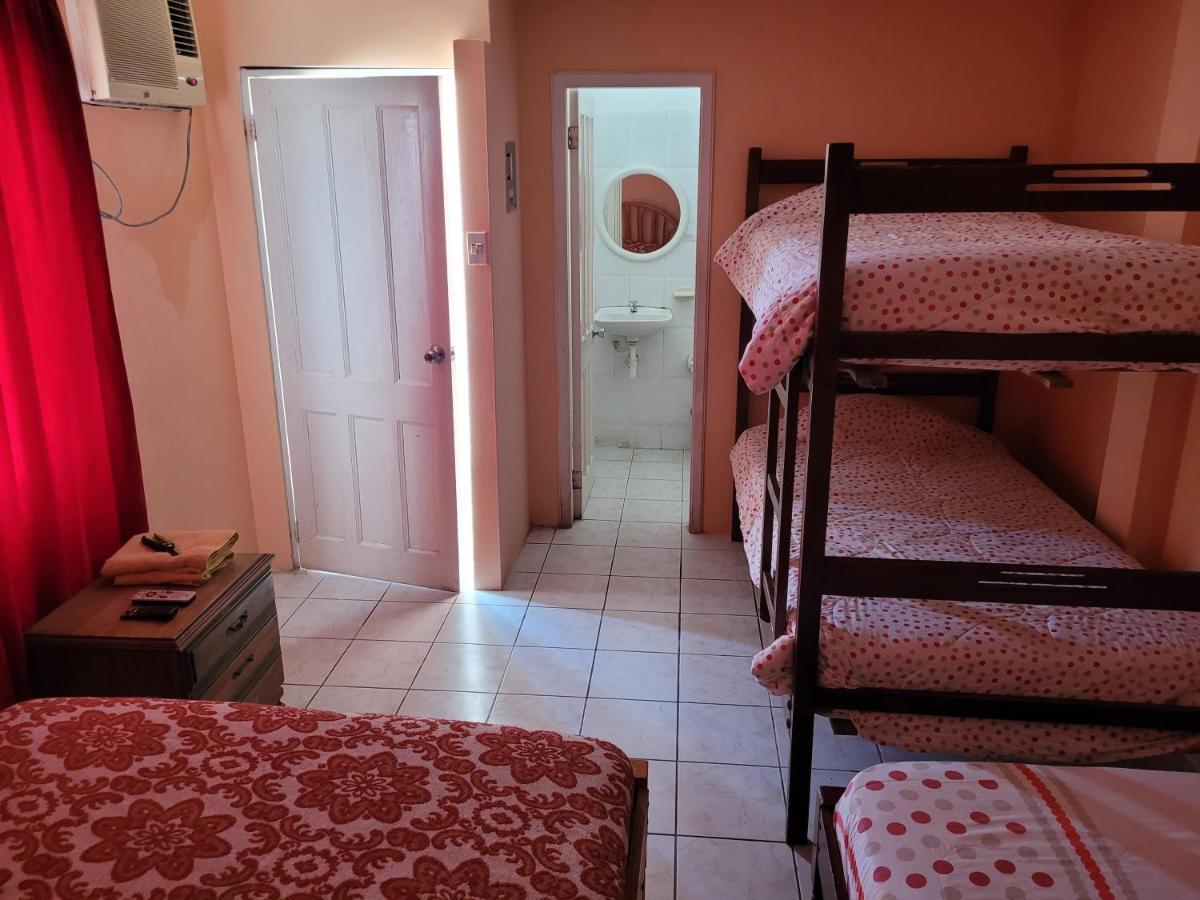 Hostal Haziel Salinas Kültér fotó