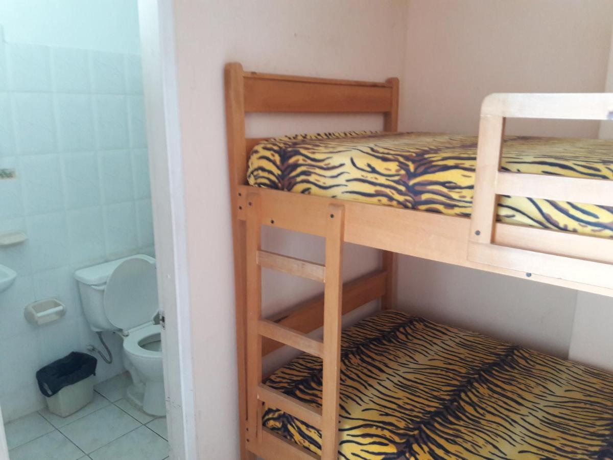 Hostal Haziel Salinas Kültér fotó