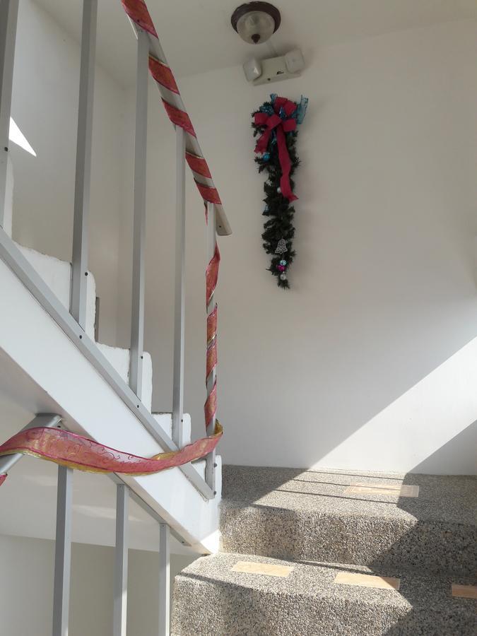 Hostal Haziel Salinas Kültér fotó
