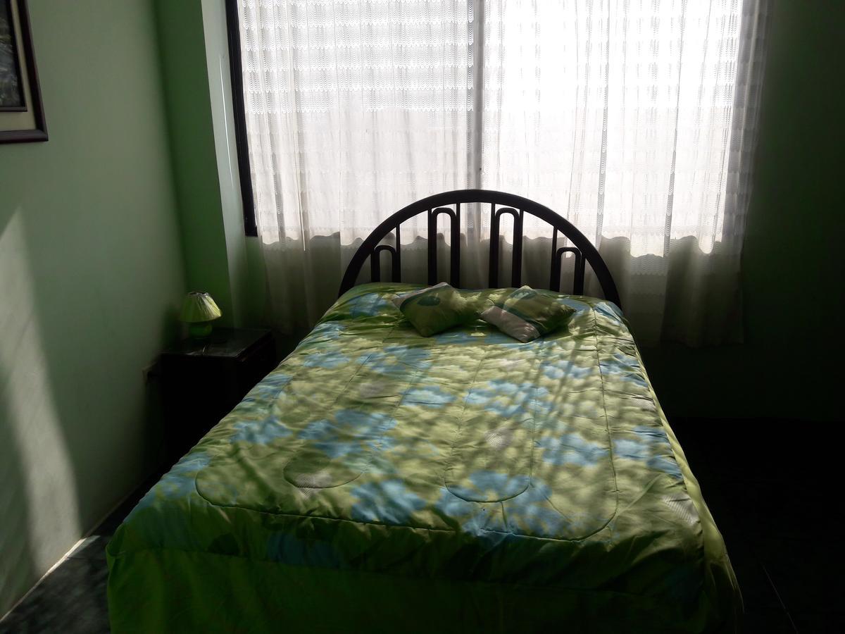 Hostal Haziel Salinas Kültér fotó